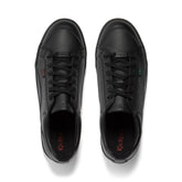 Kickers Tovni Lo Mix Leather Men Shoes Kickers